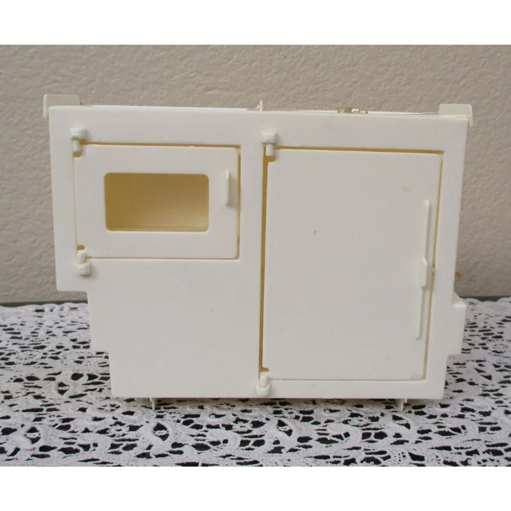 Barbie Golden Dream Camper Van Replacement Sink & Vanity Vintage 1992 NO GRILL